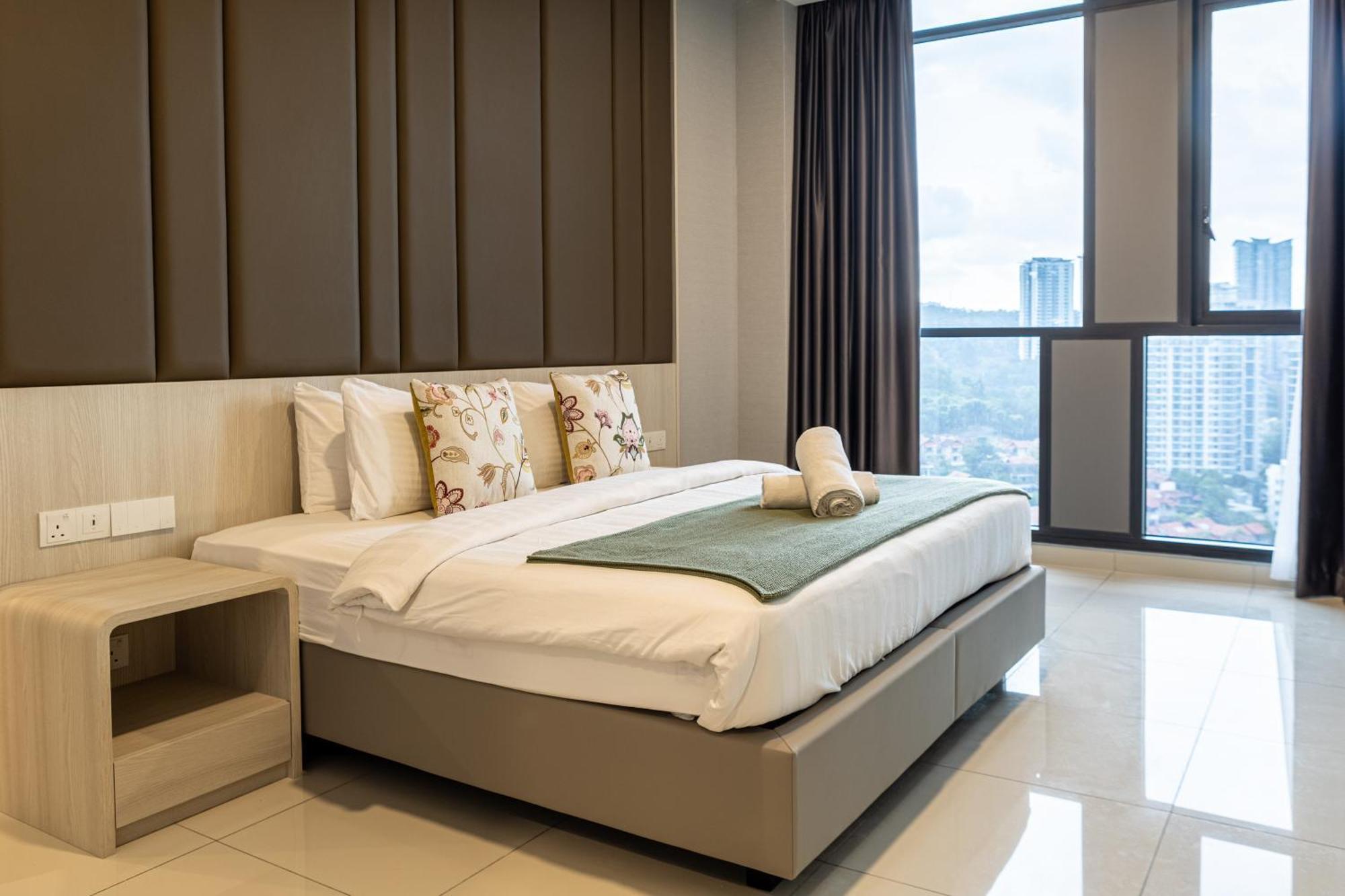 Societe Suites By Ihost Global Kuala Lumpur Exterior photo