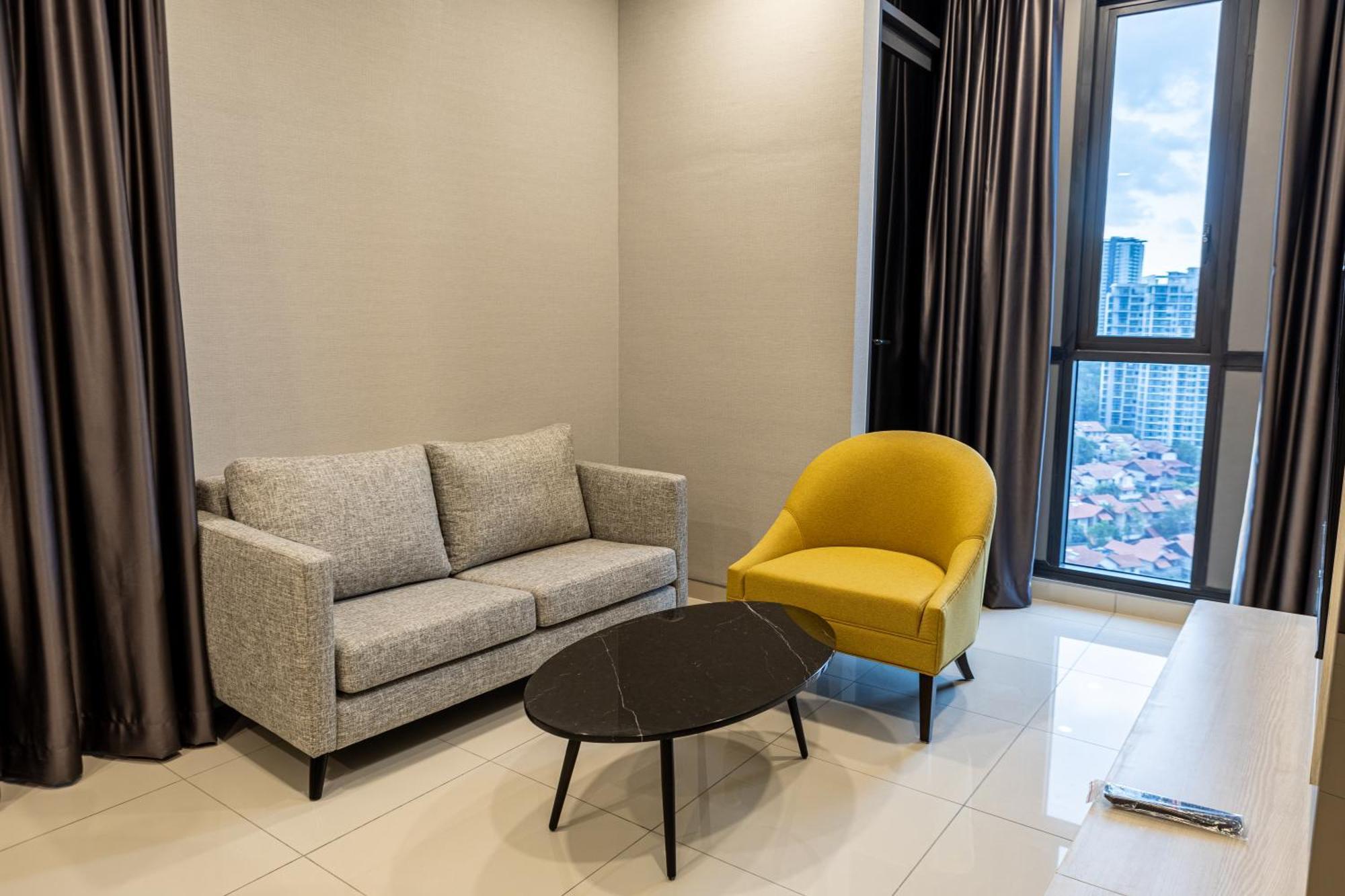 Societe Suites By Ihost Global Kuala Lumpur Exterior photo