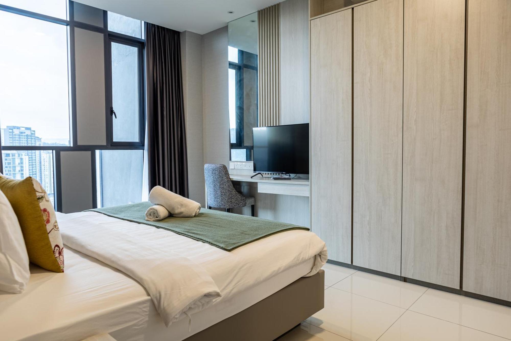 Societe Suites By Ihost Global Kuala Lumpur Exterior photo