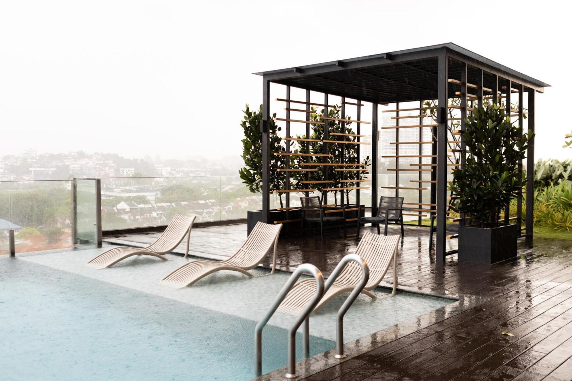 Societe Suites By Ihost Global Kuala Lumpur Exterior photo