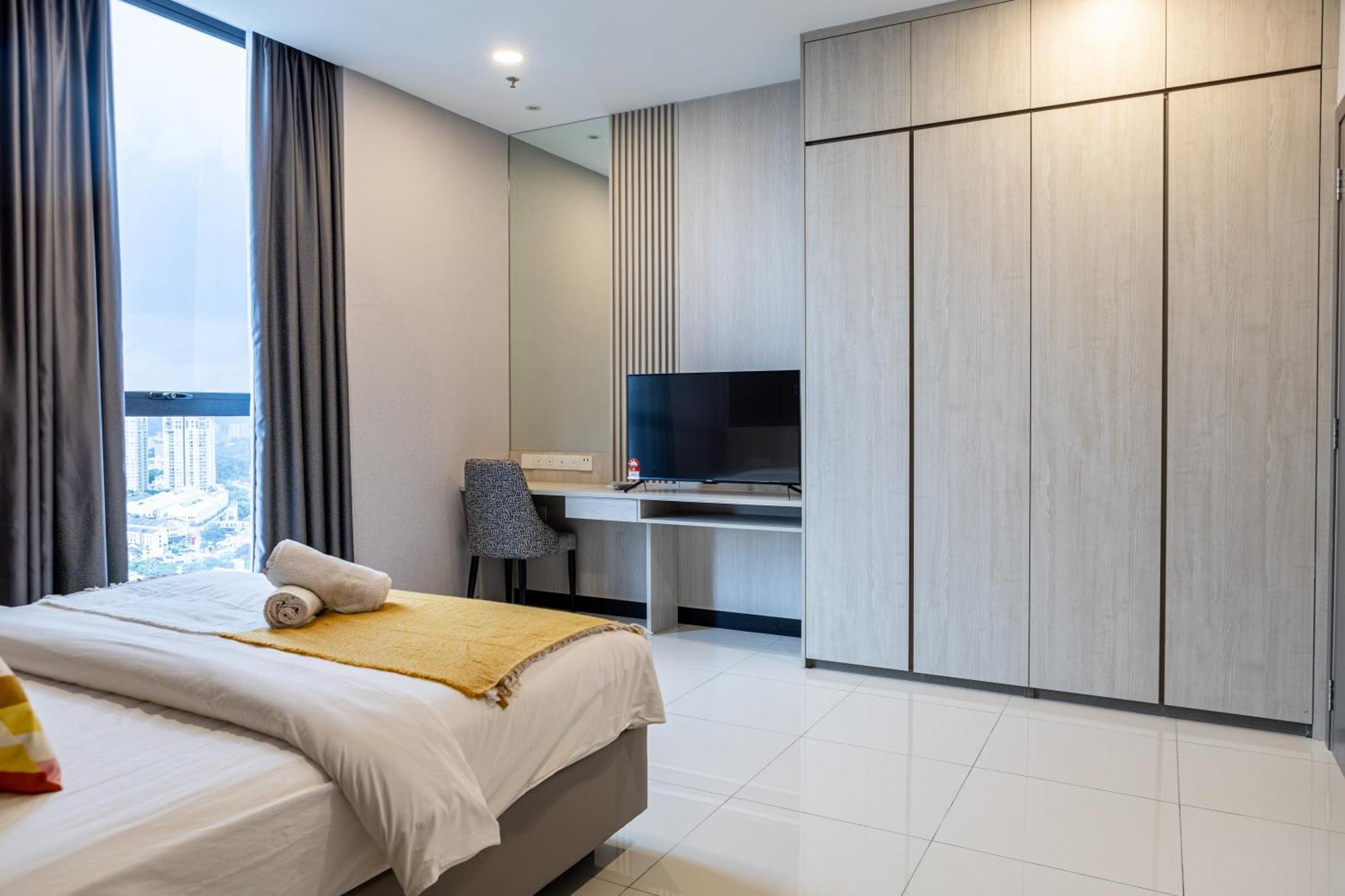 Societe Suites By Ihost Global Kuala Lumpur Exterior photo
