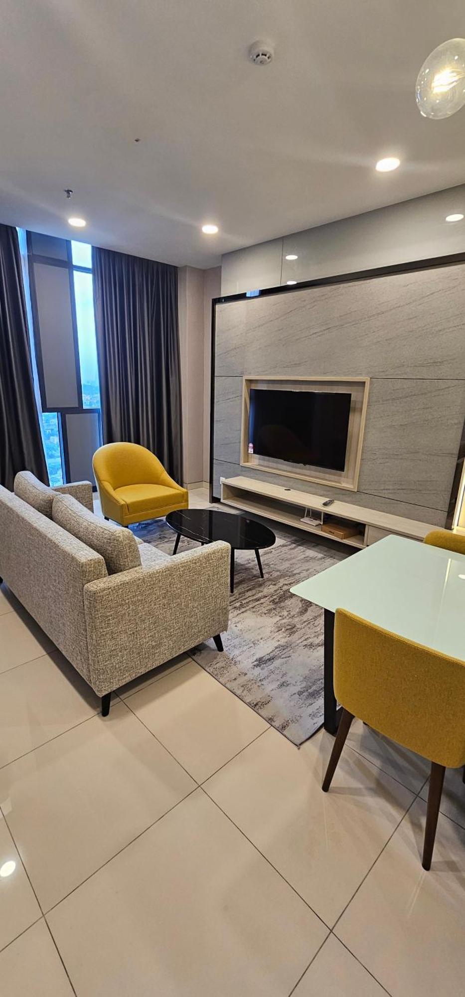 Societe Suites By Ihost Global Kuala Lumpur Exterior photo