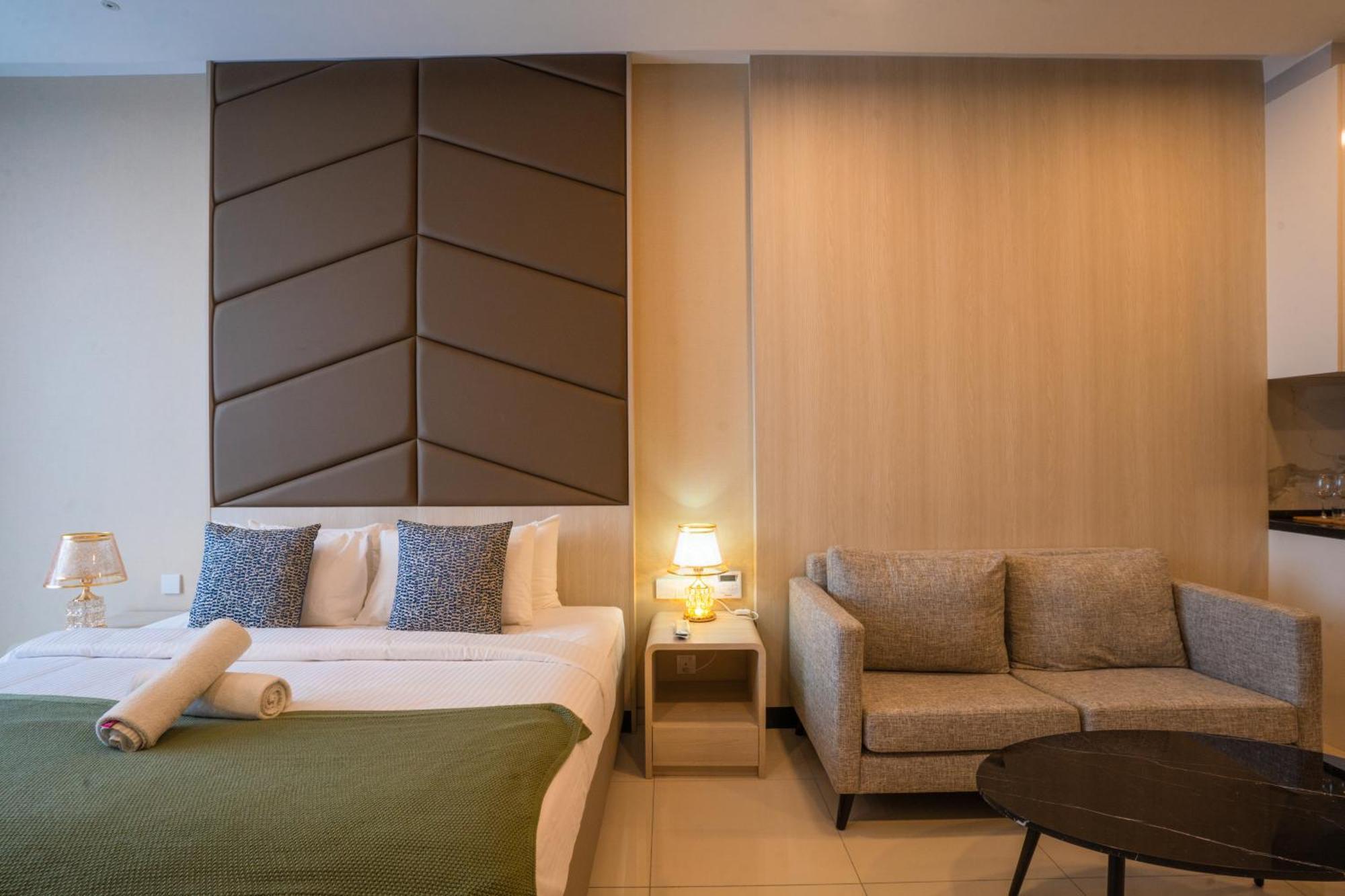 Societe Suites By Ihost Global Kuala Lumpur Exterior photo