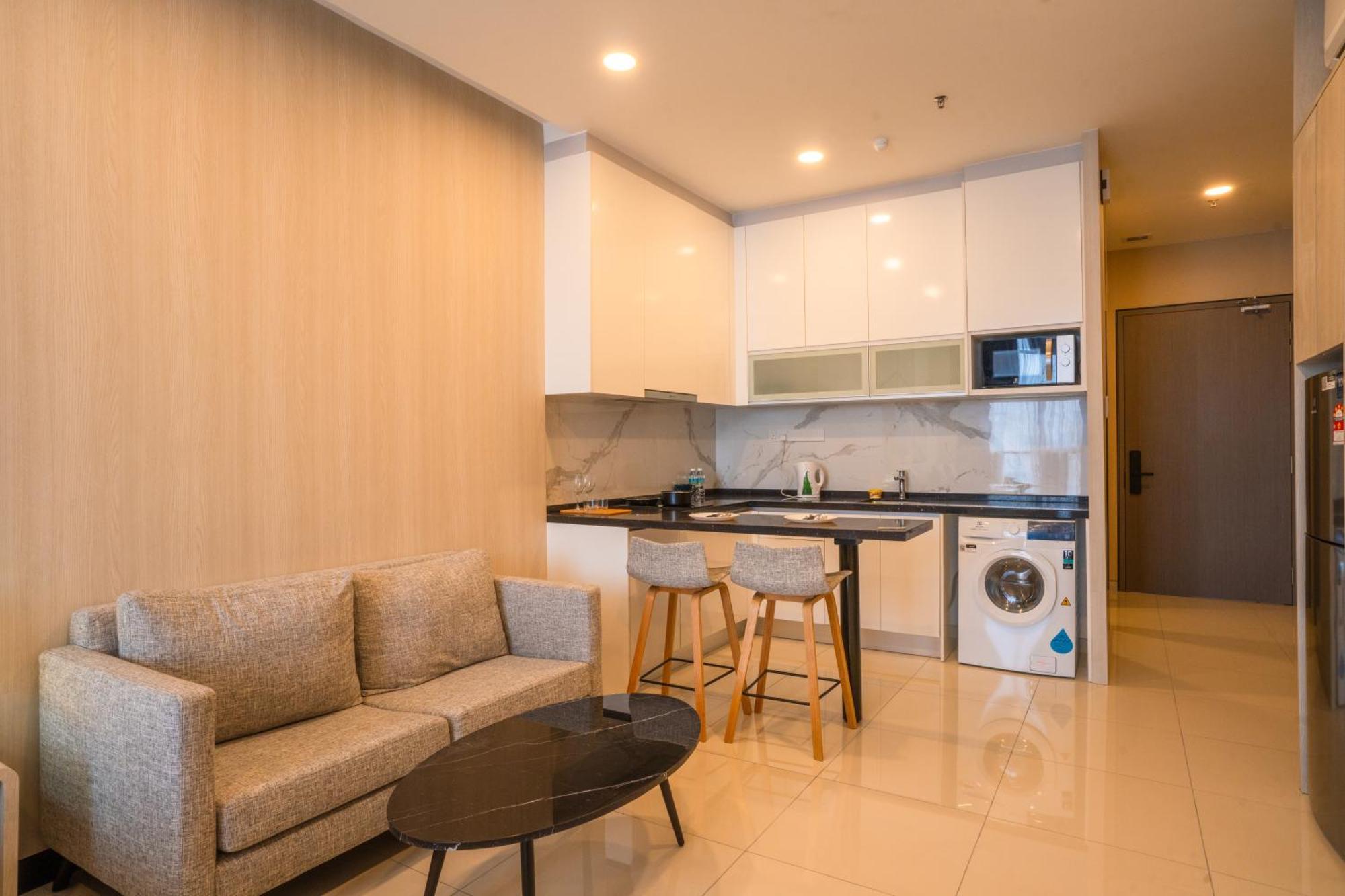 Societe Suites By Ihost Global Kuala Lumpur Exterior photo