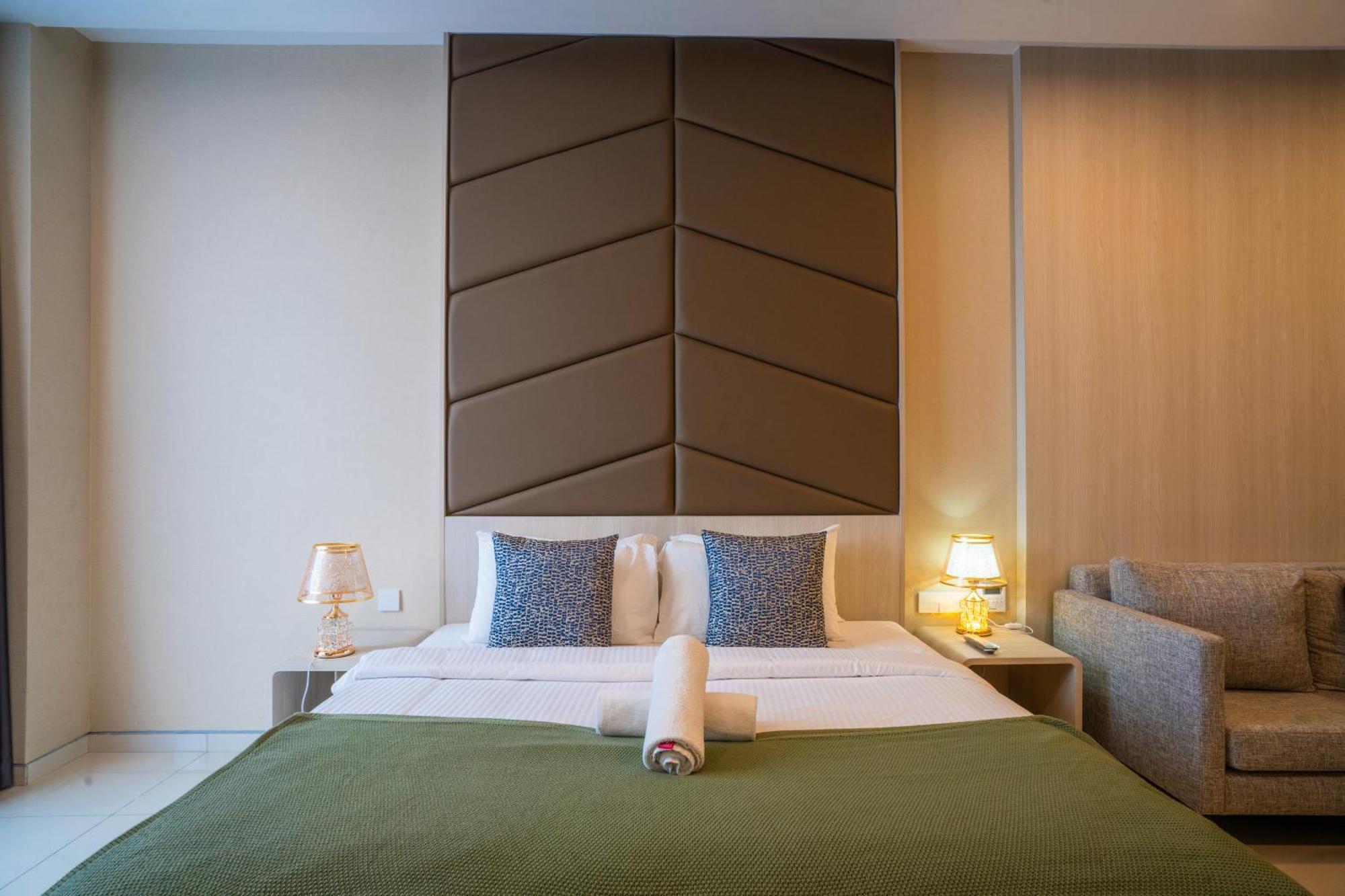 Societe Suites By Ihost Global Kuala Lumpur Exterior photo