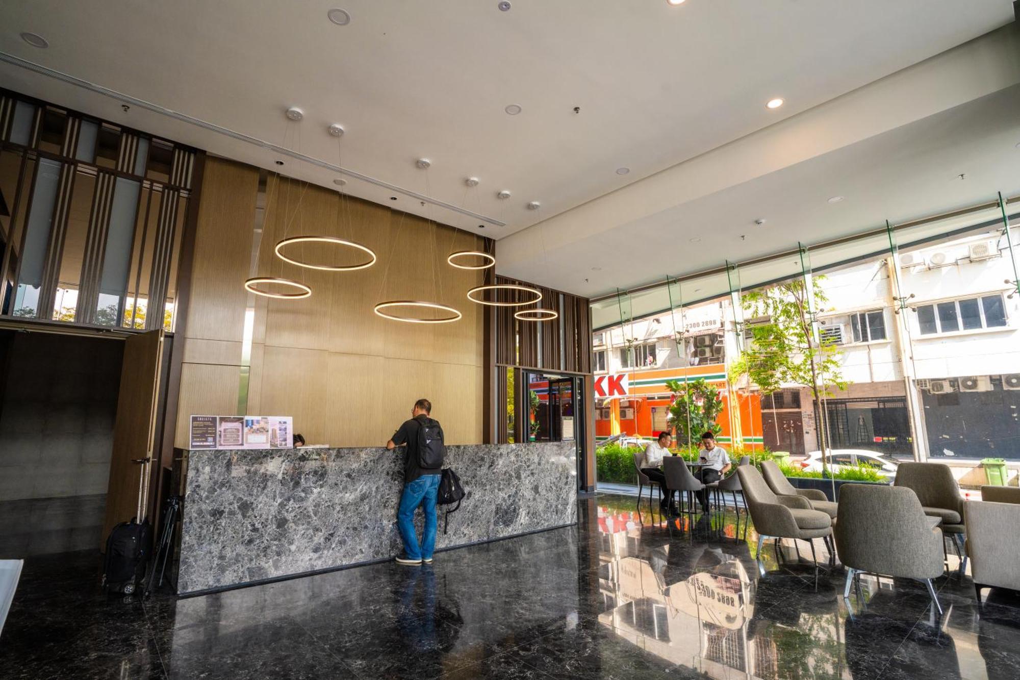 Societe Suites By Ihost Global Kuala Lumpur Exterior photo