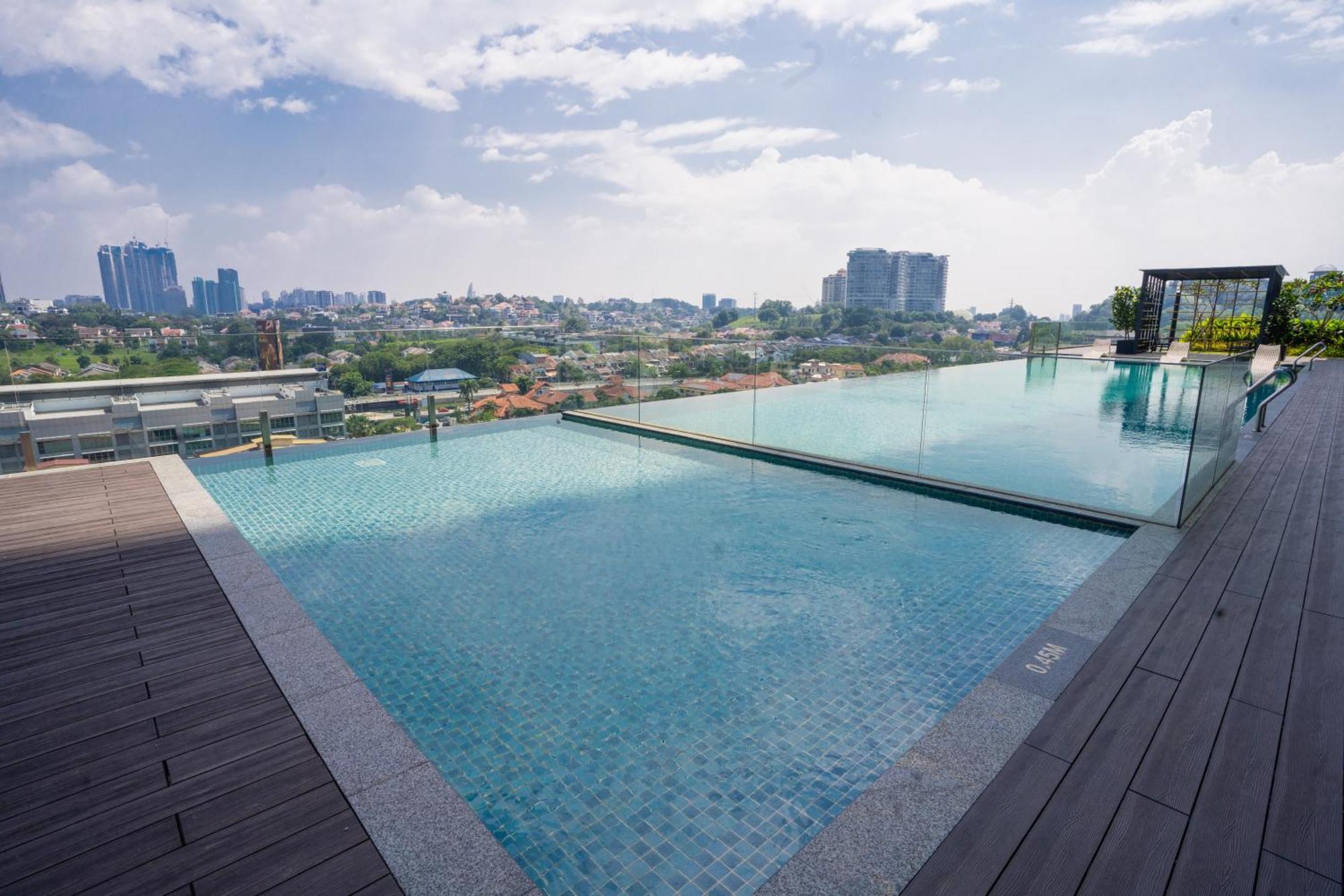 Societe Suites By Ihost Global Kuala Lumpur Exterior photo