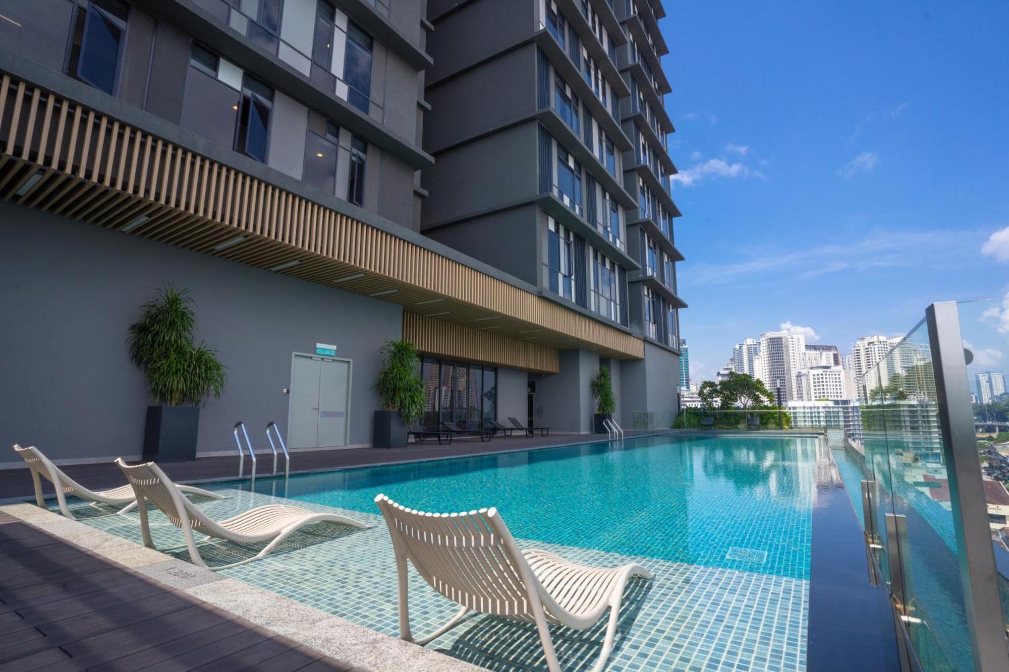 Societe Suites By Ihost Global Kuala Lumpur Exterior photo