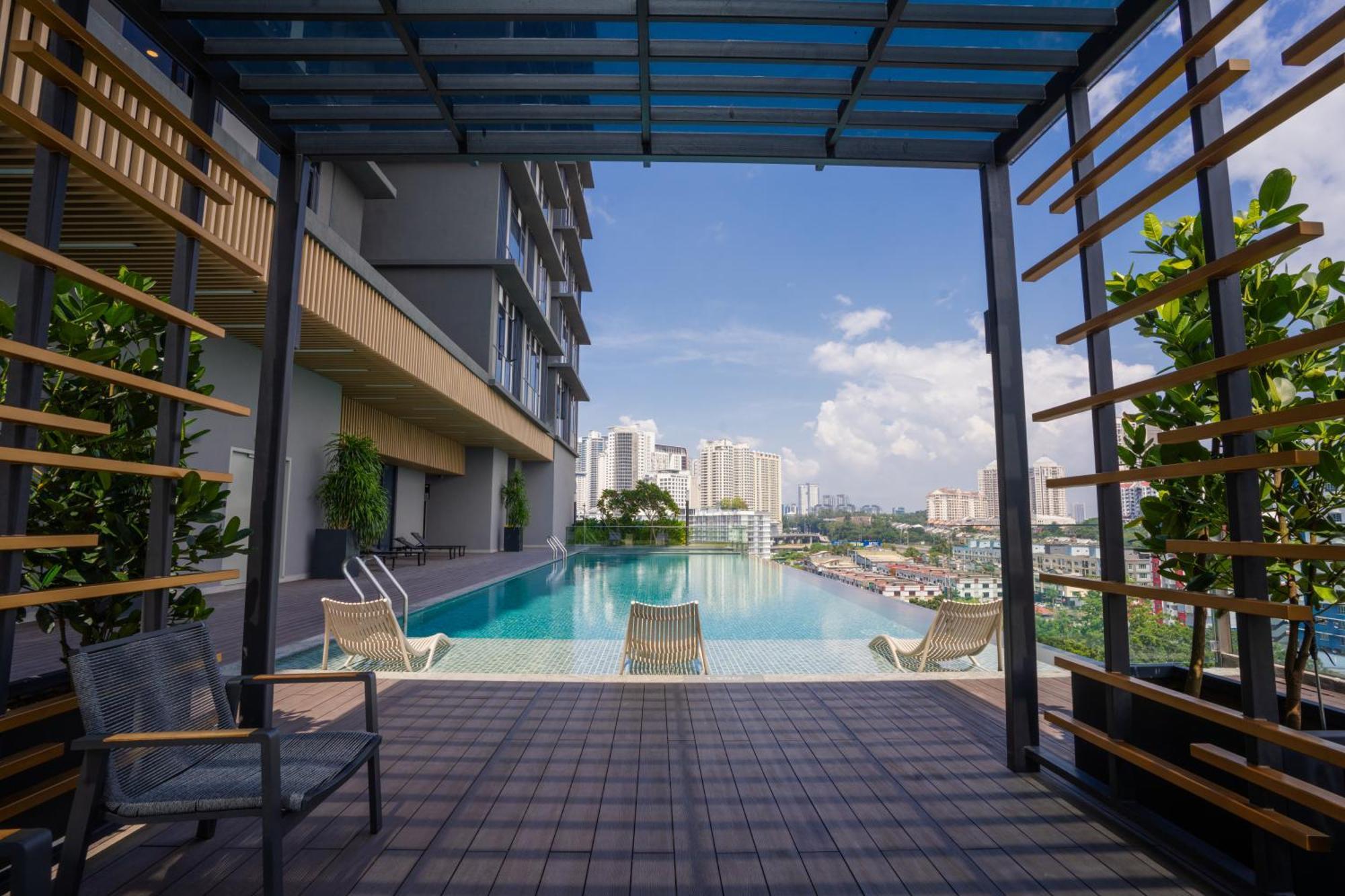 Societe Suites By Ihost Global Kuala Lumpur Exterior photo