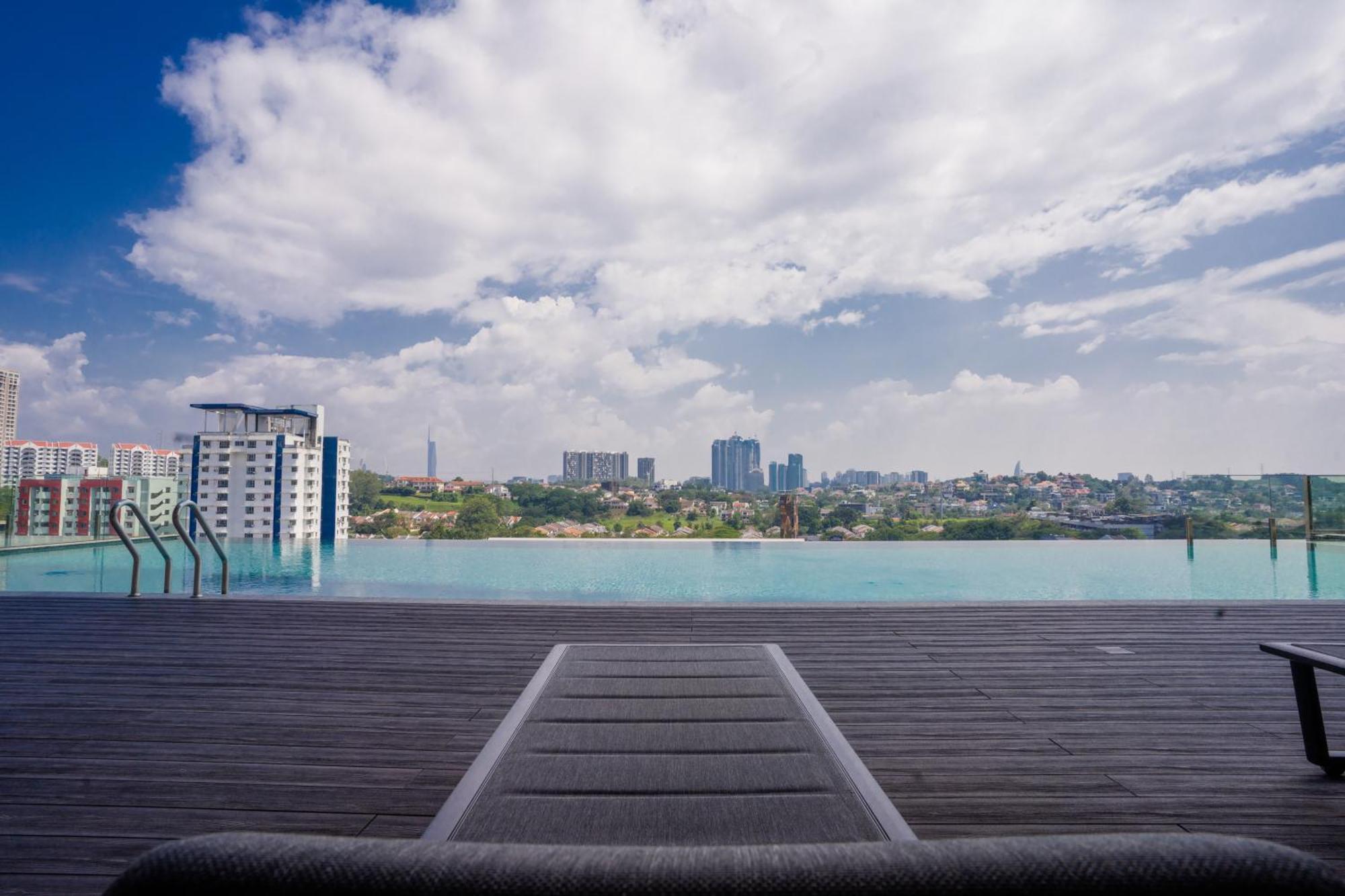 Societe Suites By Ihost Global Kuala Lumpur Exterior photo