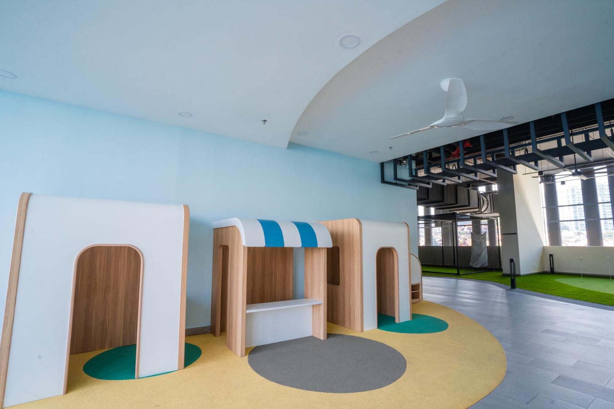Societe Suites By Ihost Global Kuala Lumpur Exterior photo