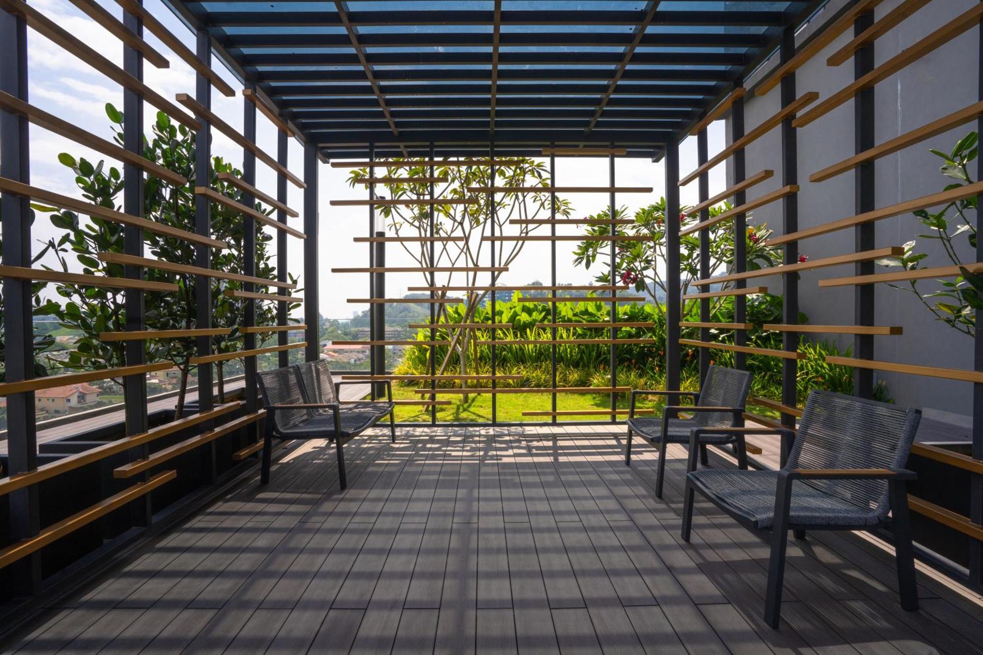 Societe Suites By Ihost Global Kuala Lumpur Exterior photo