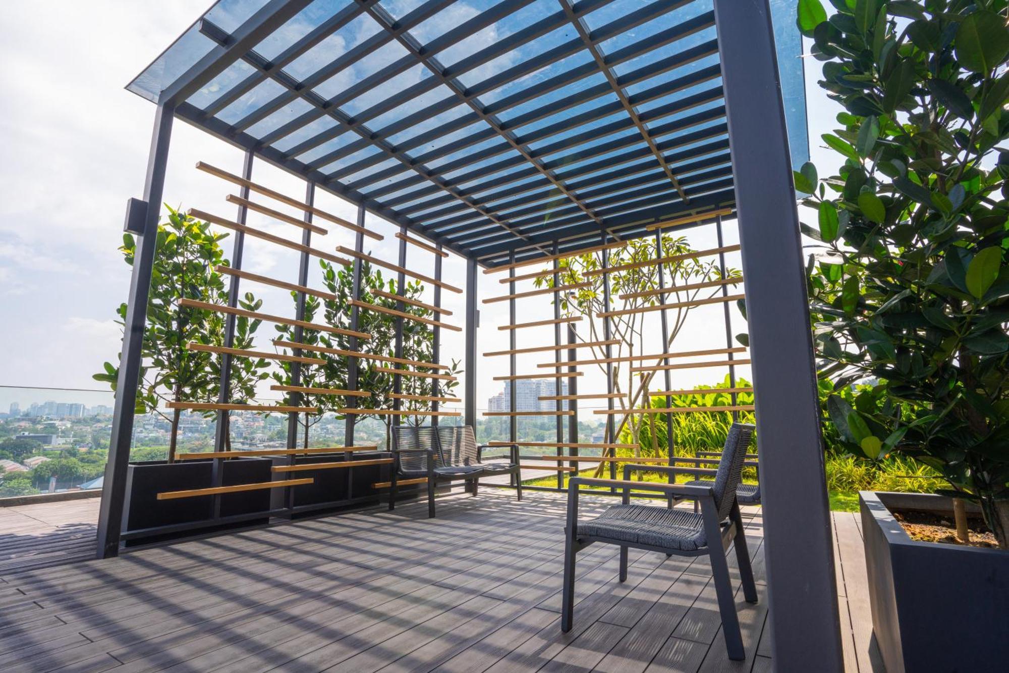 Societe Suites By Ihost Global Kuala Lumpur Exterior photo
