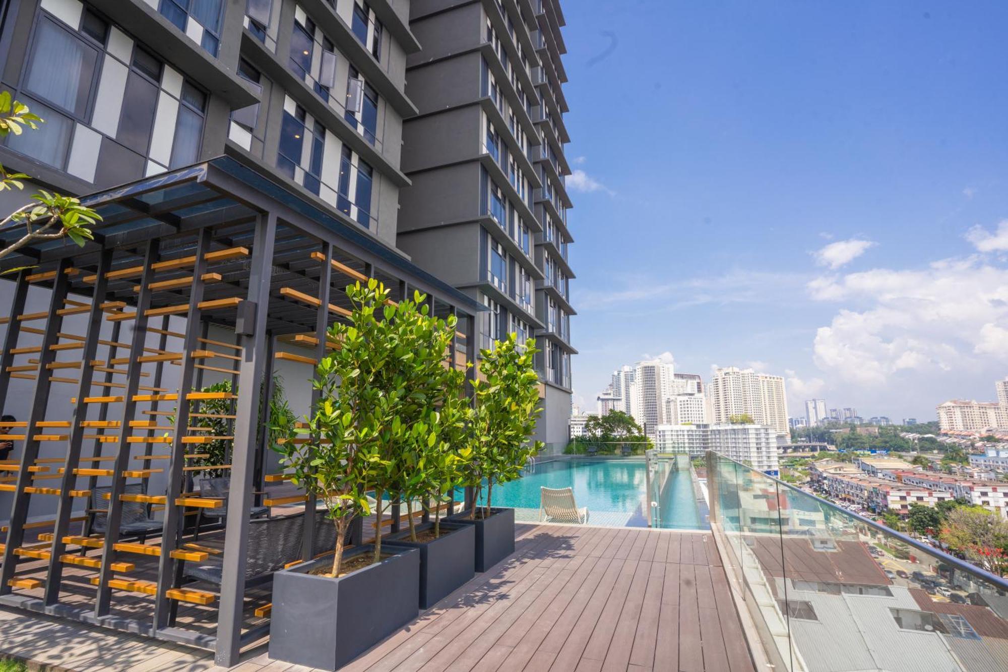 Societe Suites By Ihost Global Kuala Lumpur Exterior photo