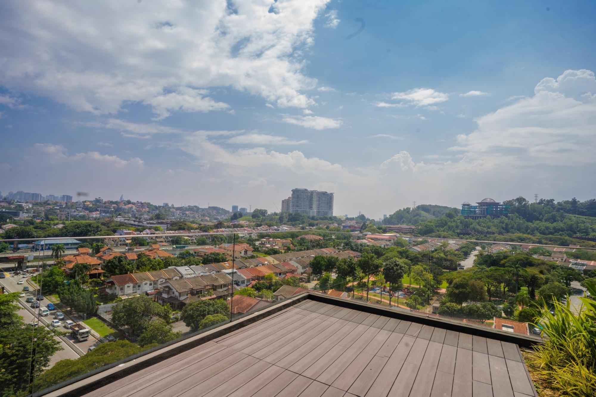 Societe Suites By Ihost Global Kuala Lumpur Exterior photo