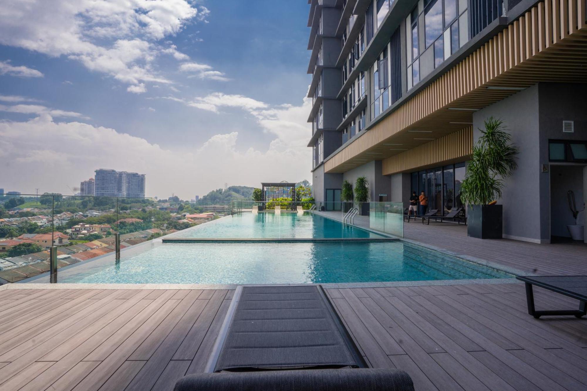 Societe Suites By Ihost Global Kuala Lumpur Exterior photo