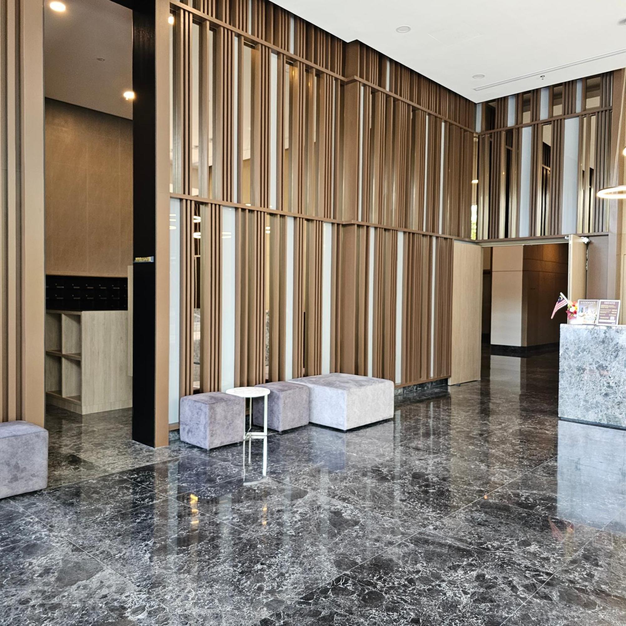 Societe Suites By Ihost Global Kuala Lumpur Exterior photo