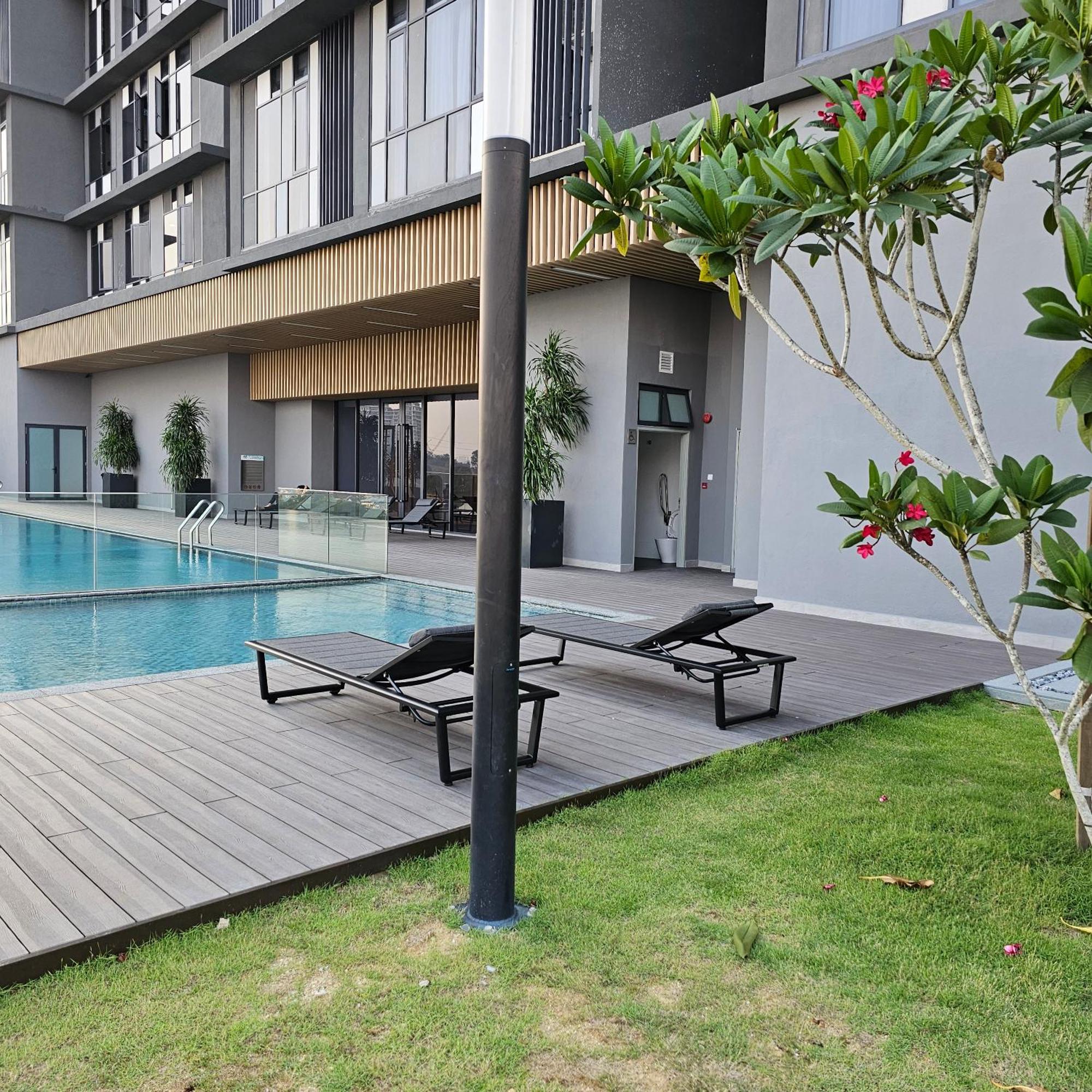 Societe Suites By Ihost Global Kuala Lumpur Exterior photo